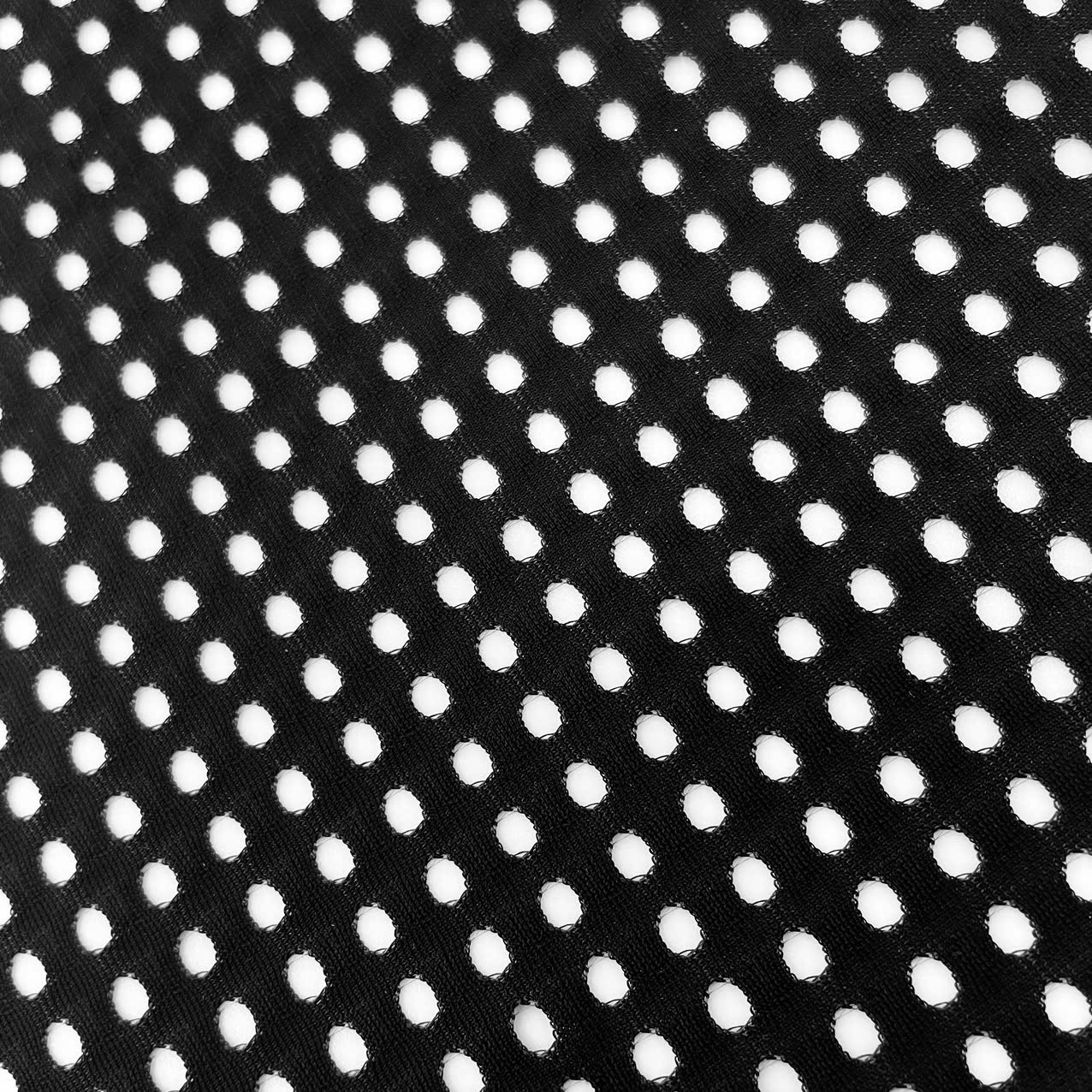 82% Nylon 18% Spandex Mesh Fabric 4-Way Stretch for Sportswear and Lining High Performance Spandex Fabric