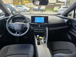 Toyota C HR Hybrid FWD Comfort LED <b>Camera</b> Navigation Fuel Efficient Compact SUV Left Hand Drive - Product Image 6