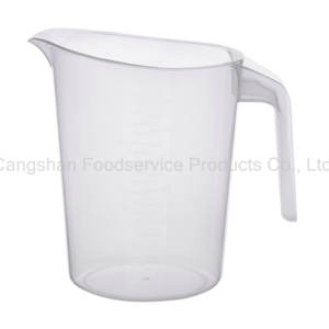 Tazas Medidoras Ecológicas Henry Foodservice, Medidores de Líquido de Plástico Modernos, Herramientas de Medición, Bolsa OPP Transparente - Product Image 5