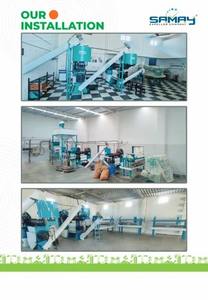 Máquina Expulsora de Aceite de Mostaza Automática de 6 Pernos, Capacidad de 8 Toneladas por Día, Motor de 10 HP, Planta de Extracción de Aceite Comercial Multisemillas - Product Image 2