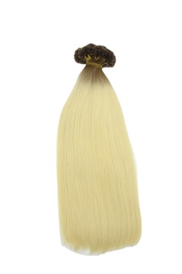 Extensions de cheveux vietnamiennes à pointe en U, en kératine vierge naturelle, pour femmes, lisses, super double drawn, usage professionnel en salon, directement de l'usine, meilleures ventes - Product Image 5