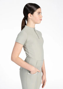 Couche de base en tissu extensible doux pour enfants et femmes, idéale pour l'équitation, confortable et élégante, parfaite pour l'entraînement et les événements, couches de base pour enfants - Product Image 2