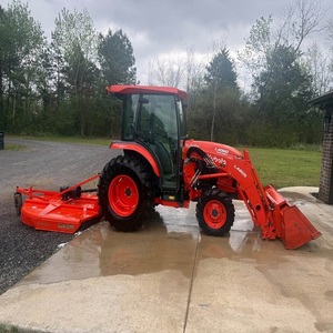 Tractor de Ruedas Kubota L4060 4WD al por Mayor, Equipo Agrícola Duradero para Uso Agrícola, Compre Ahora con Entrega Rápida - Product Image 6