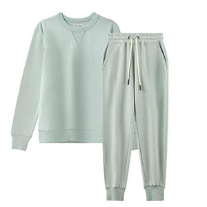 Conjuntos Deportivos Unisex al Por Mayor a Precio de Fábrica, Ropa Deportiva Informal para Correr, Ropa Atlética de Moda, Suministro 100% Estampado - Product Image 3
