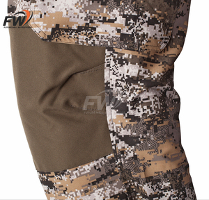Pantalon de chasse professionnel Jungle Outdoor, camouflage léger pour activités de plein air - Product Image 3
