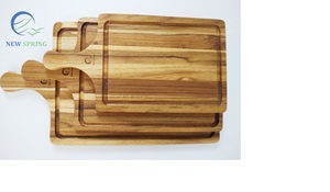 Usine directe du Vietnam planche à fromage planche à charcuterie gravure design minimaliste écologique prêt à être expédié prix compétitif maison - Product Image 2