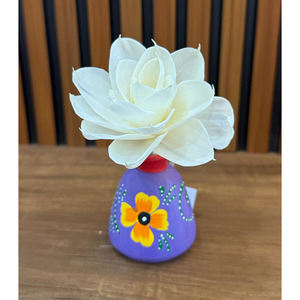 Oferta en Flores Artificiales de Madera Sola Hechas a Mano, Ecológicas, para Decoración del Hogar, Disponibles a Precios Competitivos en Tamaños de 6, 8 y 10 cm - Product Image 1