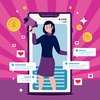 最受好评的Instagram推广公司服务 |   真实观众参与度的提升 |    意识宣传策略社交媒体