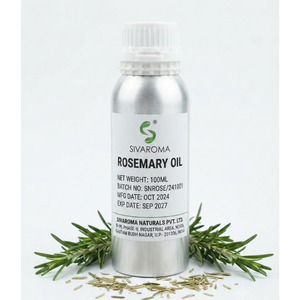 Fournisseur en gros d'huile de romarin pour les soins de beauté, les parfums, les cosmétiques, les soins personnels et les exigences de fabrication professionnelle - Product Image 1