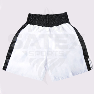 กางเกงชกมวย MMA ระดับพรีเมียมสำหรับผู้ชาย พิมพ์ลายแบบ Sublimation สำหรับการฝึกซ้อมมวยปล้ำ มวยไทย ยิวยิตสู ระบายอากาศได้ดี แห้งเร็ว - Product Image 6