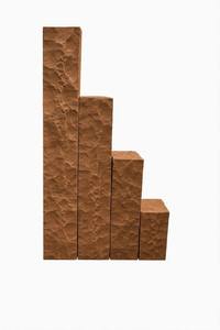 Grocon Kandla Grey Sandstone Palisades – Modern Garden Edging for Exterior Landscaping - Product Image 5