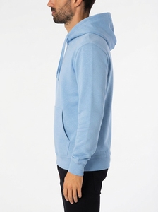 Sudadera con Capucha Casual para Hombre, Mezcla de Algodón Suave, Manga Larga, Sudadera con Capucha Premium para Hombre, Uso Diario, Estilo Canguro - Product Image 3