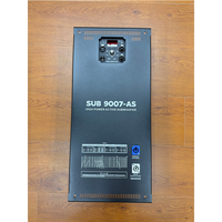 Subwoofer double 21 pouces Power Sound 3000W RMS 6000W de crête, néodyme, grand format, pour système de sonorisation de concerts, événements en extérieur et en intérieur