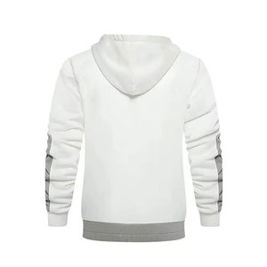 Custom Logo <b>Men</b> Zip Up Jogger Set Athletic <b>Track</b> <b>Jacket</b> Casual Sports Wear Wholesale OEM ODM Supplier - Product Image 6