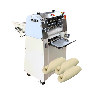 Longer Bread Dough Moulder Heavy Duty Baguette Making Machine French Baguette, Banh Mi, Shokupan Dough Moulder Bakery <b>Equipment</b> - Product Image 1
