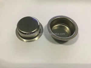 โรงงานผลิตกล่องใส่เครื่องหอมโลหะสีทอง ราคาโรงงาน ที่ใส่ถ่านขนาดใหญ่ สำหรับใช้ในพื้นที่บูชาและงานพิเศษ - Product Image 2