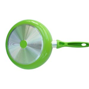 Sartén de Aluminio HOCA con Revestimiento Cerámico Antiadherente, Ligera y Ecológica, Capacidad de 2.0-3.0L, Compatible con Estufas de Gas e Infrarrojos - Product Image 6