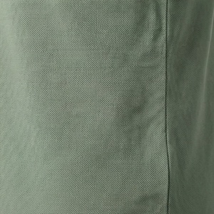 เสื้อโปโลพรีเมียมสำหรับผู้ชาย แบบสั่งทำพิเศษ ลายเรียบ แขนสั้น ใส่เล่นกอล์ฟหรือลำลอง ระบายอากาศได้ดี เสื้อกีฬา สีสันปรับแต่งได้ - Product Image 5
