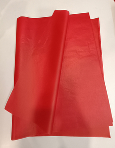 Papel de Seda de Color Fabricado en India - Pulpa de Madera Reciclable 18-80 GSM Acabado Liso 90-95% de Brillo Papel para Impresión Offset - Product Image 3
