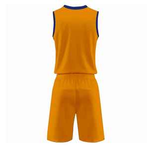 Uniforme de Baloncesto para Hombre de Alta Gama, Personalizable con Nombre y Número del Equipo - Product Image 6