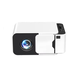 ซูเด็กซ์ ที 5 มินิสมาร์ทโปรเจคเตอร์ 4K แบบพกพาอินเตอร์เน็ตไร้สายคู่แอนดรอยด์ 13 โปรเจคเตอร์วิดีโอ LCD สำหรับห้องนอนกลางแจ้งโรงภาพยนตร์ - Product Image 5
