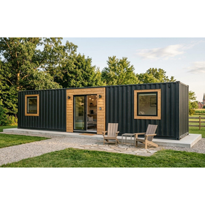 Casas Pequeñas Premium, Casas Modulares Contemporáneas para una Vida Minimalista, Oficinas en el Patio Trasero, Espacios de Estudio y Espacios Modernos - Product Image 1