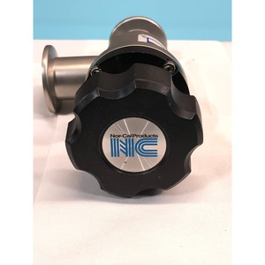 NOR-CAL ESV-1002-NWB Ángulo de Aislamiento Neumático - Equipo y Piezas de Semiconductores de Confianza de Marca Global - Product Image 5