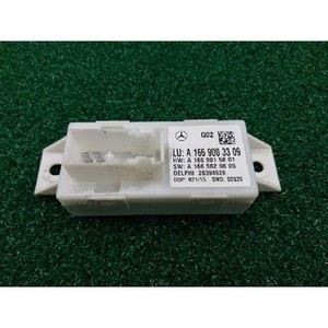 CLA - Unités de commande électroniques et modules informatiques d'occasion A1669003309 - Product Image 1