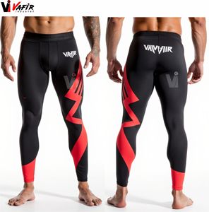 Leggings de sport pour femmes, leggings de gym taille haute, pantalons de yoga avec poches, leggings sublimés vafir - Product Image 2