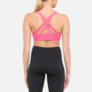 Conjunto de Yoga para Mujer, Transpirable, Cómodo, de Color Sólido, Ligero, con Sujetador Deportivo sin Mangas y Leggings - Product Image 2
