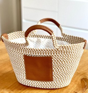 Straw <b>Bag</b> <b>Large</b>, Straw <b>Bag</b> <b>Beach</b>, Basket <b>Bag</b>, Farmers Market <b>Bag</b>, Shopping Basket, Luxury <b>Bag</b> Charm, Cotton Rope <b>Bag</b>, Jute <b>Bag</b>, - Product Image 2