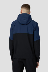 Chaqueta Cortavientos Impermeable con Capucha para Hombre, 100% Algodón, Secado Rápido, para Correr, Entrenamiento, Deportes, Gimnasio - Product Image 2