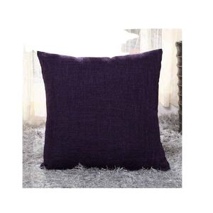 Funda de Almohada Decorativa Bordada a Mano de Algodón Orgánico Puro de Lujo, Diseño Geométrico Moderno con Hilo, para Sofá, Decoración del Hogar - Product Image 3