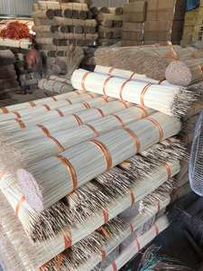 Varillas de Bambú Blanqueadas Naturales GMEX GI de Alta Calidad, Material de Semillas de Madera para Incienso Indio con Aroma a Menta y Cilantro - Product Image 5