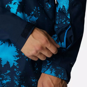 เสื้อแจ็คเก็ตสกีสำหรับผู้ชายแบบกันลม ระบายอากาศได้ดี ผ้า softshell กันน้ำ เป็นมิตรกับสิ่งแวดล้อม มีฮู้ด อุ่นสบาย เหมาะสำหรับเล่นสโนว์บอร์ดในฤดูหนาว ขายส่ง - Product Image 6