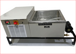 Bain-marie frontal 20L en acier inoxydable à circulation thermostatique avec une précision de ±0,1 ℃   Précision 220-240V AC - Product Image 6
