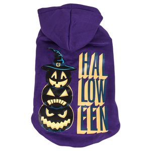 Disfraz de Muñeco de Nieve con Capucha y Luces LED para Mascotas de Halloween - Product Image 2