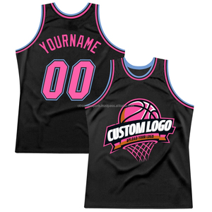 Uniformes de Baloncesto Personalizados para Hombre, Transpirables, de Secado Rápido, Reversibles, Conjuntos de Uniformes de Baloncesto Personalizados - Product Image 1