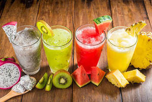 Jus de mangue et d'ananas frais de qualité supérieure d'Inde, mélange de boissons tropicales naturelles, concentré aromatisé pour l'exportation internationale - Product Image 4