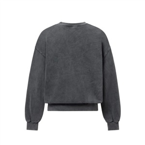 Sudadera Oversize de Alta Calidad para Hombre, Estilo Urbano, Superventas de Fábrica - Product Image 2