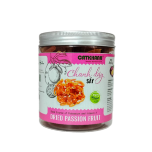 Fruta de la Pasión Seca de Fabricante Vietnamita, Fruta de la Pasión Seca y Semillas en Rodajas para Té - Product Image 3