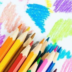 Juego de Lápices de Colores de Alta Calidad SG, No Tóxicos y Ecológicos para Niños - Product Image 1