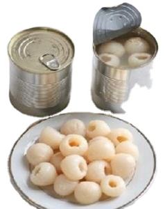 ลิ้นจี่กระป๋องในน้ำเชื่อมมีจำหน่ายโดยตรงจากเวียดนาม - Product Image 5