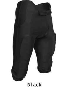 Pantalones de Fútbol Americano para Jóvenes Sublimados con Ajuste Elástico, Pantalones de Juego para Jóvenes con Protecciones Integradas, Precio al por Mayor - Product Image 1