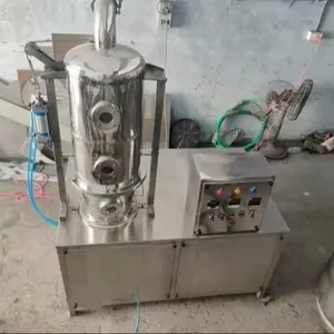 Secadora de Lecho Fluido de Alta Resistencia Micron India, Capacidad de 25 kg, Calefacción de 12 kW, Soplador de 3000 W, Peso de 250 kg, 1 Año de Garantía, Secado de Alimentos - Product Image 5