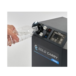 Conjunto de Trajes de Refrigeración por Circulación de Agua TRUSCO de Japón, Único y Económico, que Incluye Chaleco Refrigerante, Enfriador de Agua y Manguera de Conexión - Product Image 3