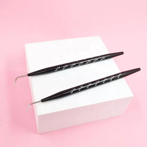 KAAMIR INSTRUMENTS Outil professionnel de rehaussement de cils en acier inoxydable végétalien, durable pour le rehaussement des sourcils, permanente rapide en 5-8 minutes, longue durée - Product Image 3