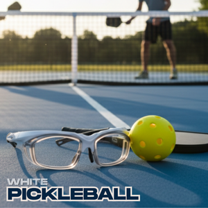 Gafas Protectoras SafeOne J140P Sin Lente para Cocina y Pickleball - Product Image 2