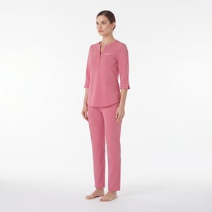 Women Operating Room <b>Scrub</b> Set Wholesale 2 Piece Medical Nurse Hospital <b>Surgical</b> Healthcare Uniform - Product Image 3