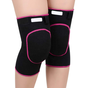 Volleyball Knee Pads for Women Men Anti Slip Sports Kneepads with Thick Padding for Dance Volleyball Basketball Football - Product Image 3